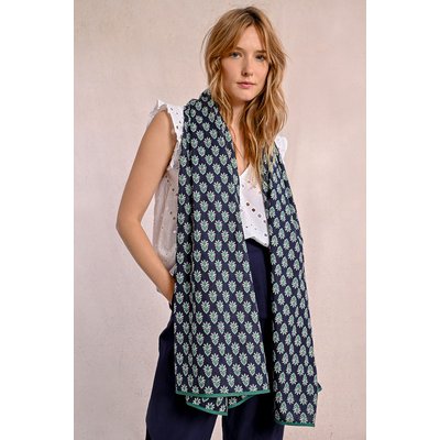 Foulard imprimé ethnique MOLLY BRACKEN