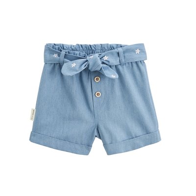Short enfant en chambray Ciao Milano PETIT BEGUIN