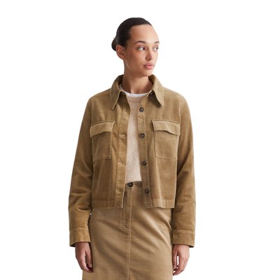 Veste velours cotele femme La Redoute