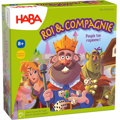 Roi et Compagnie HABA