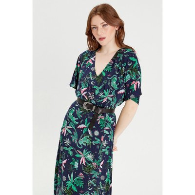 Robe longue été 2019 cache cache discount