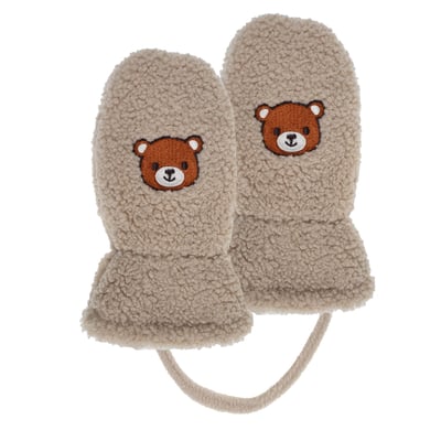 Gants sherpa doublé polaire ISOTONER