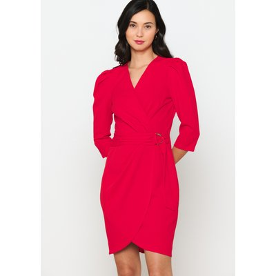 Robe avec haut cache-coeur LOLALIZA