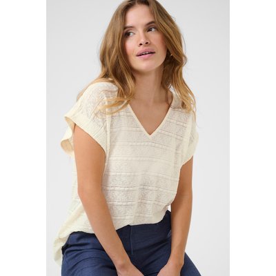 Blouse à manches courtes CUliane CULTURE