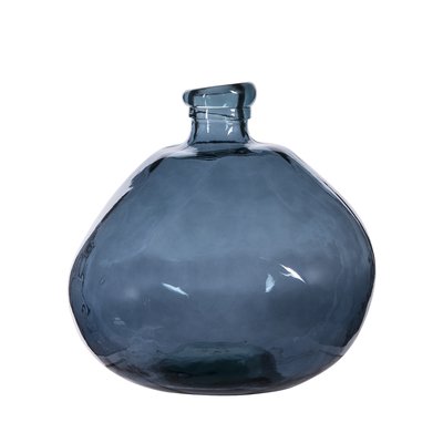 Vase     gris    -SIMPLICITY TABLE PASSION