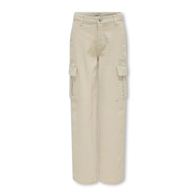 Cotton Cargo Trousers KIDS ONLY