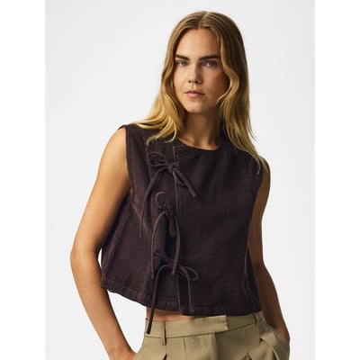 Gilet Sans Manches PIECES