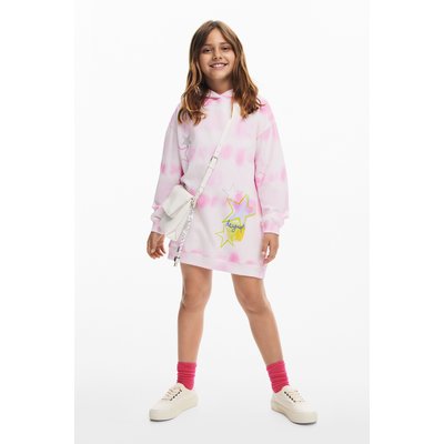 Robe sweat tie-dye DESIGUAL