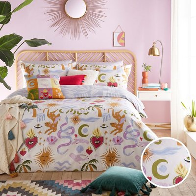 Alchemy Duvet Cover and Pillowcase Set FURN.