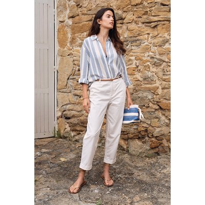 Pantalon carotte MOLLY BRACKEN