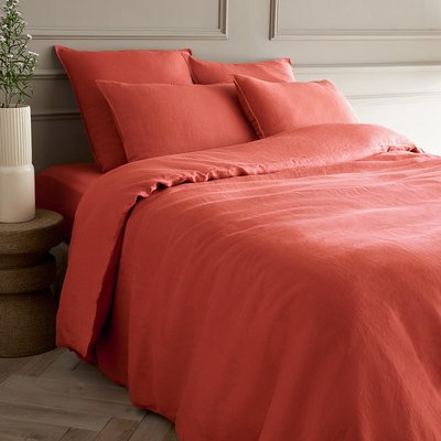 Housse de couette lin lavé, Elina AM.PM