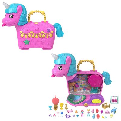 Polly Pocket Les licornes font la fête MATTEL