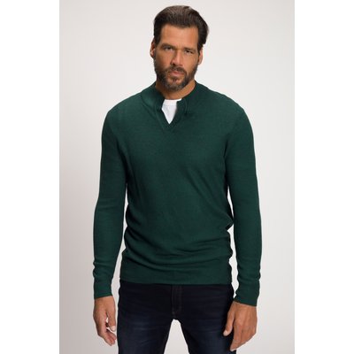 Pull à manches longues en laine mélangée JP1880