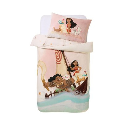 Housse de couette et taie d'oreiller NEXT