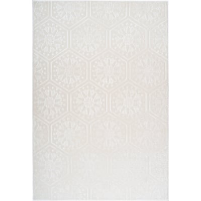 Tapis rectangulaire tufté main, MONROE ARTE ESPINA
