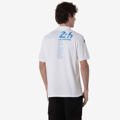 Polo de Formule 1 Barli 24h Le Mans KAPPA