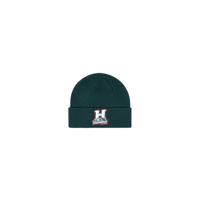 Bonnet Hormadi green PULLIN