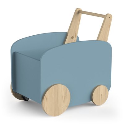 Chariot de rangement à roulettes L49,8 cm - FIRMIANA CALICOSY