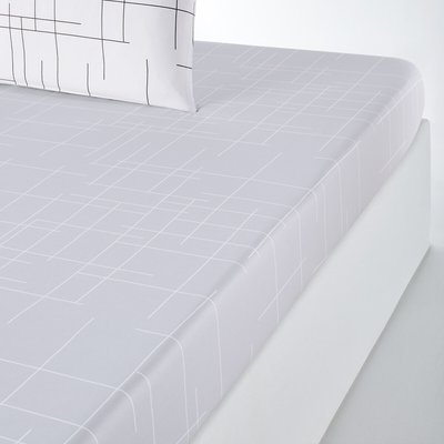 Drap-housse coton, Charline LA REDOUTE INTERIEURS