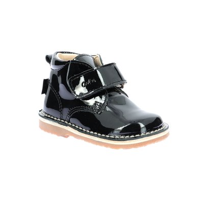 Boots Cuir ABOCRATCH ASTER