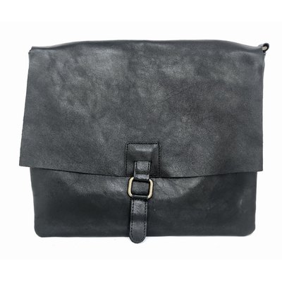 Sac bandoulière besace en cuir irisé COQUETTE GLOW OH MY BAG