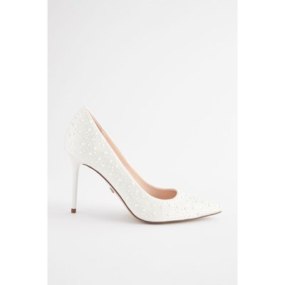 Chaussures de mariée forever comfort avec perles NEXT