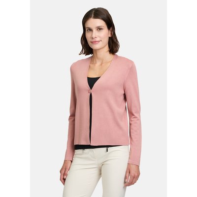 Cardigan en fine maille à encolure en v BETTY BARCLAY
