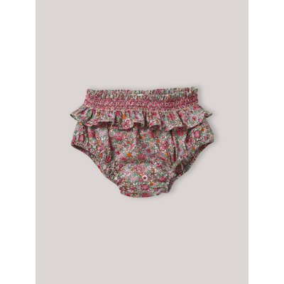 Culotte de plage en tissu Liberty CYRILLUS