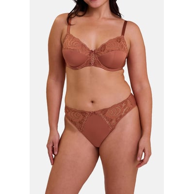 Soutien-gorge emboitant armatures Amélie SANS COMPLEXE