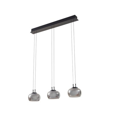 Suspension en verre moderneLED, Dain LUCANDE