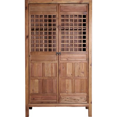 Armoire en bois d'orme, Vinica RECOLLECTION