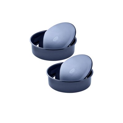 Set de 2 Moules à manqué fond amovible Dr Oetker DR OETKER