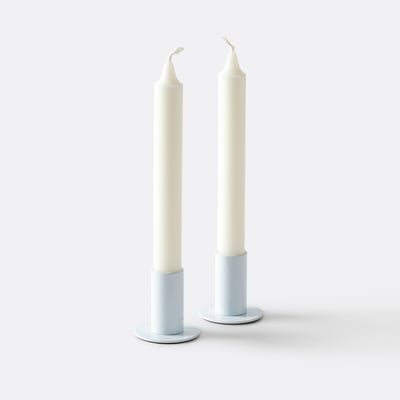 Lot de 2 bougeoirs, Abby LA REDOUTE INTERIEURS