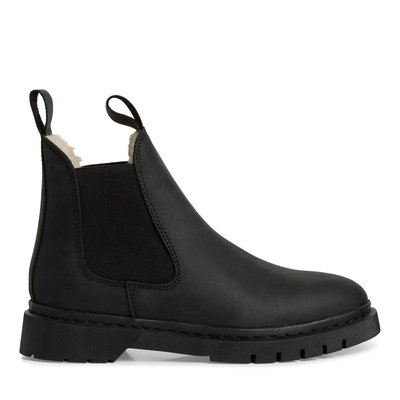 Bottine fourée TAMARIS