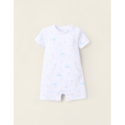 Pyjama Combi-short avec Motif ZIPPY