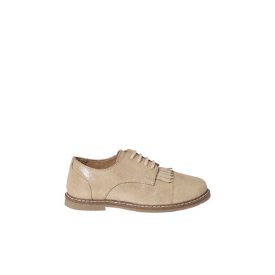 Derbies mocassins fille La Redoute