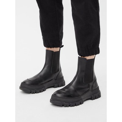 bottines chelsea BIANCO BIANCO