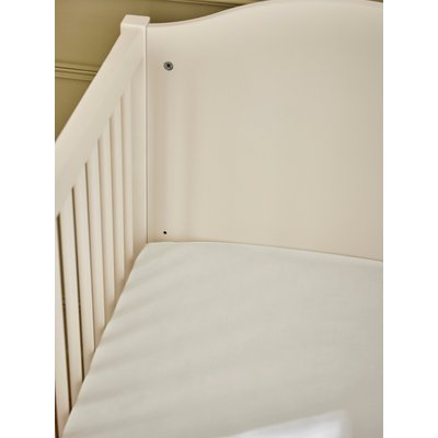 Drap-housse en percale de coton CYRILLUS