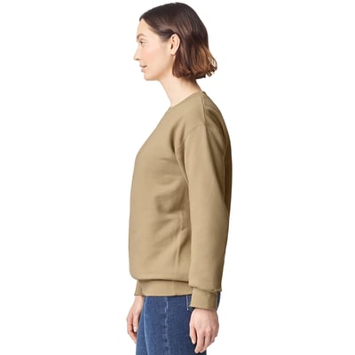 Sweat uni à col ras-du-cou HAMMER MAXWEIGHT GILDAN