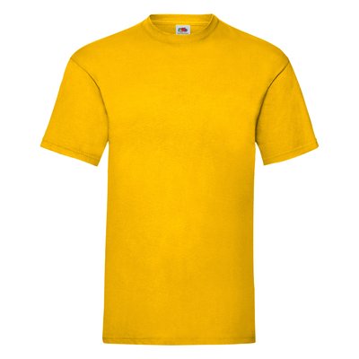 T-shirt manches courtes FRUIT OF THE LOOM