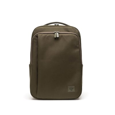 Sac à dos en matières recyclées pour ordinateur portable 15"/16" KASLO TECH 20 L HERSCHEL