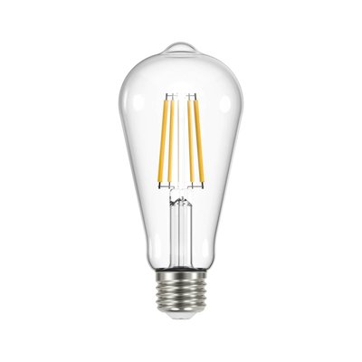 Ampoule E27LED, E27 3,8 W LED-Rustikalampe ARCCHIO