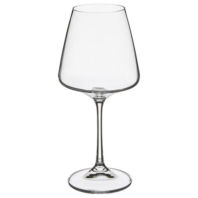 Lot de 6 verres à vin crystal Selenga 36cl ATMOSPHERA