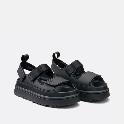 Sandales Compensées W Goldenglow UGG
