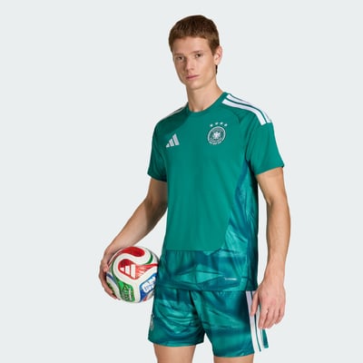 Maillot Gardien De But Domicile Allemagne 26 adidas Performance