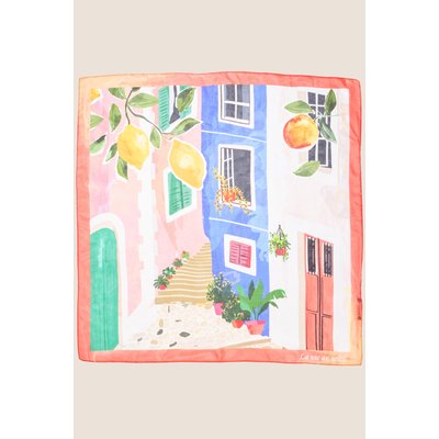 Foulard carré BREAL