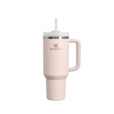 Mug isotherme The Quencher H2.0 FlowState 1.18L Rose STANLEY