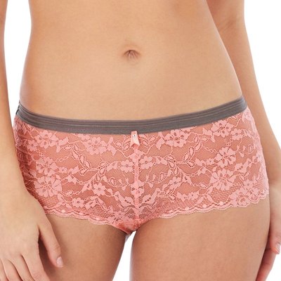 Shorty taille basse en dentelle OFFBEAT FREYA