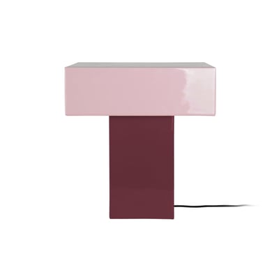 Lampe À Poser Métal GRATO RECTO LEITMOTIV