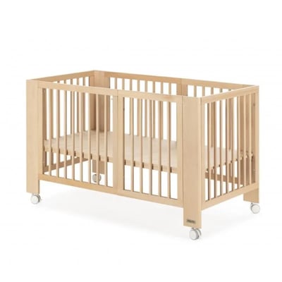 Lit convertible Converbaby 140x70 Bois MICUNA